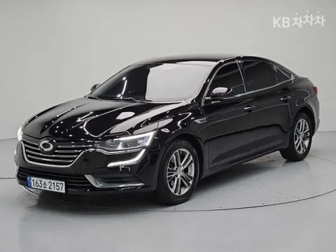 Renault Talisman (SM6)