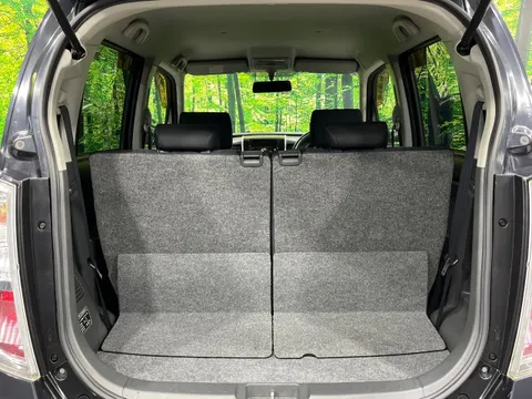 Suzuki Wagon R Stingray