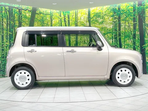 Suzuki Alto Lapin Chocolat