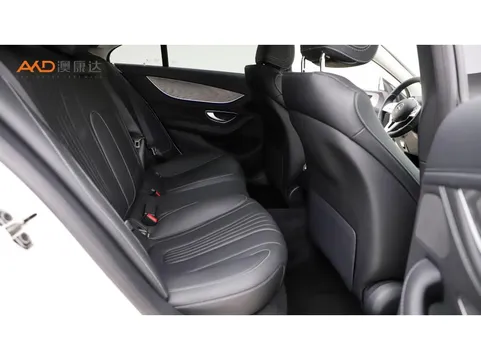 Mercedes-Benz Mercedes-Benz CLS