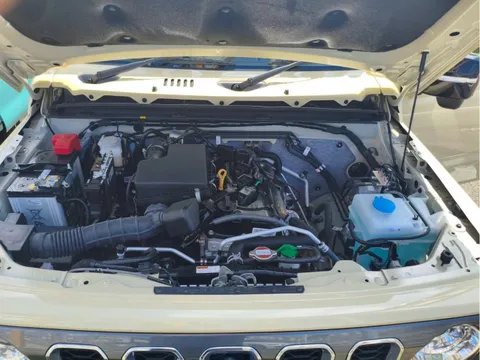 Suzuki Jimny Nomade