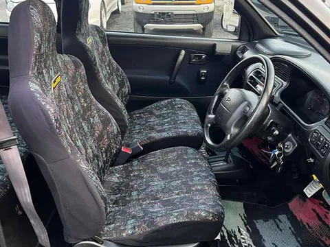 Daihatsu Mira