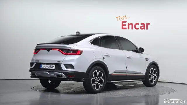 Renault XM3