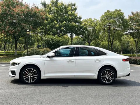 Geely Preface (Xingrui)