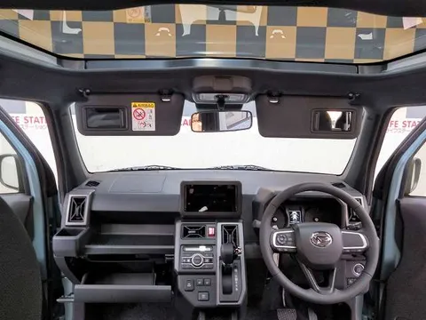 Daihatsu Taft