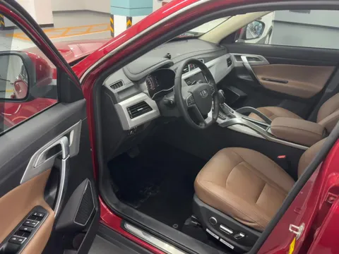 Geely Boyue