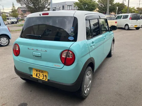Suzuki Alto Lapin