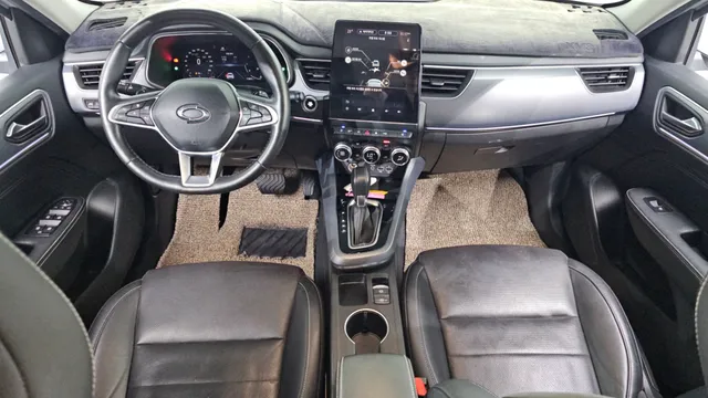 Renault XM3