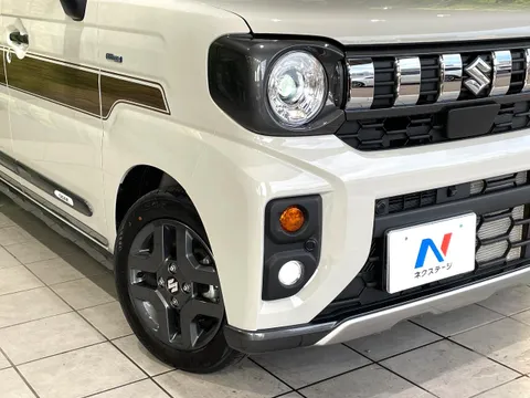 Suzuki Spacia Gear