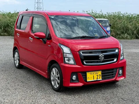 Suzuki Wagon R Stingray
