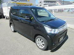 Suzuki Wagon R Stingray