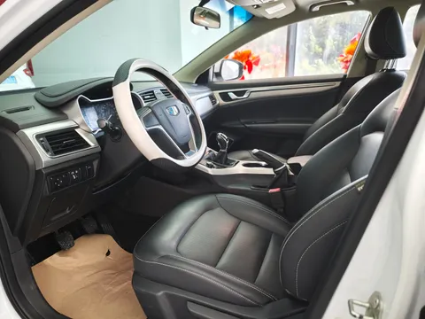 Geely Emgrand GL