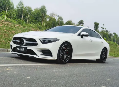 Mercedes-Benz Mercedes-Benz CLS