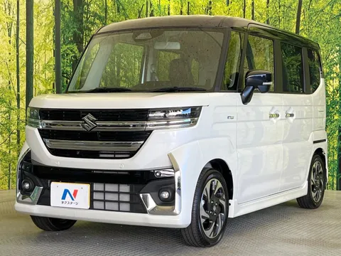 Suzuki Spacia Custom