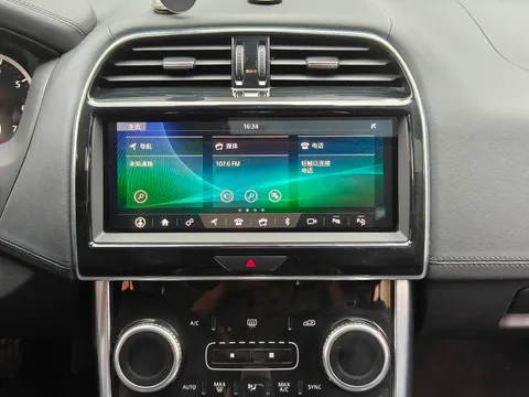 Jaguar XEL