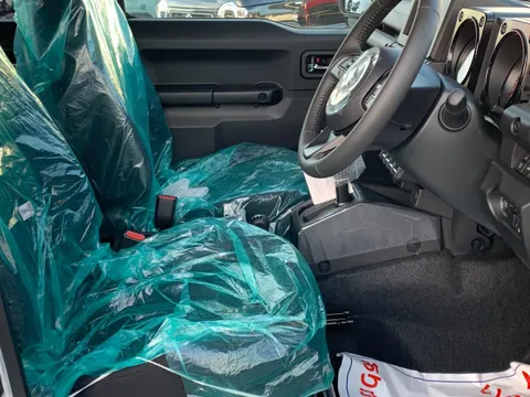Suzuki Jimny Nomade