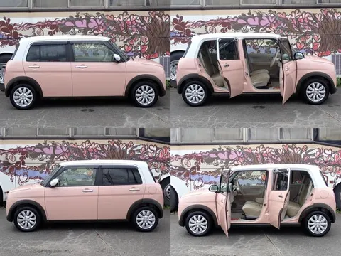 Suzuki Alto Lapin