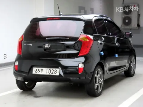 Kia Picanto (Morning)