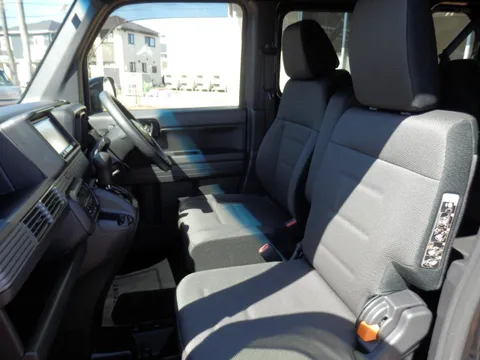 Honda N-VAN Plus Style