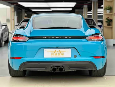 Porsche 718