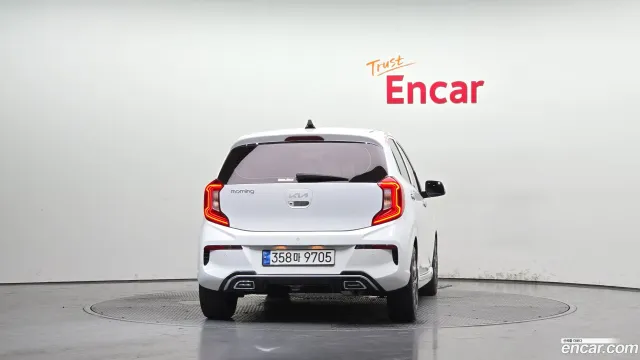 Kia Picanto (Morning)