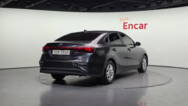 Kia Cerato (K3)