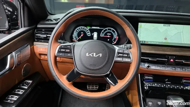 Kia Mohave