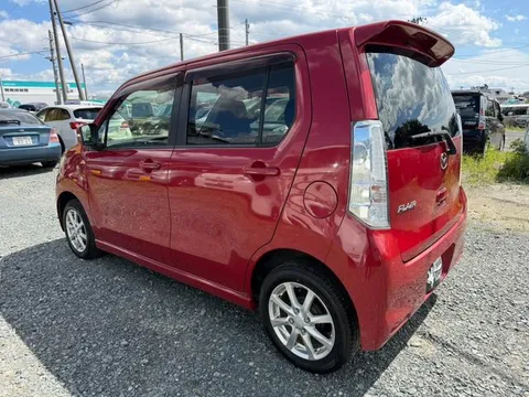 Mazda Flair Custom Style