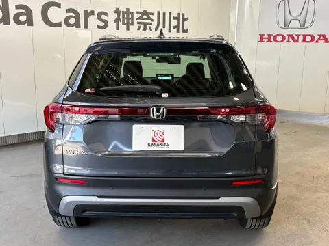 Honda WR-V