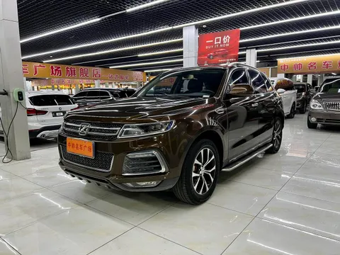 Zotye T600
