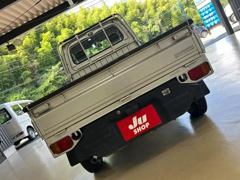 Subaru Sambar Truck
