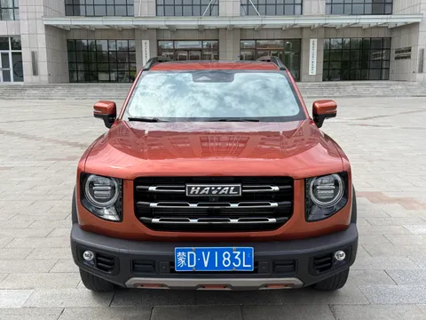 Haval Dargo