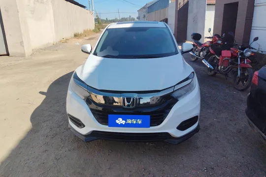 Honda HR-V (Vezel)