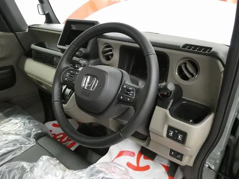 Honda N-BOX Joy