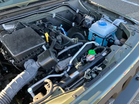 Suzuki Jimny Sierra