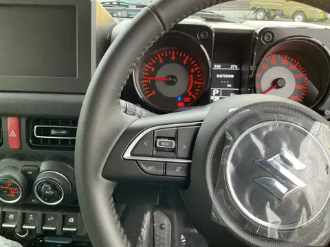 Suzuki Jimny Nomade