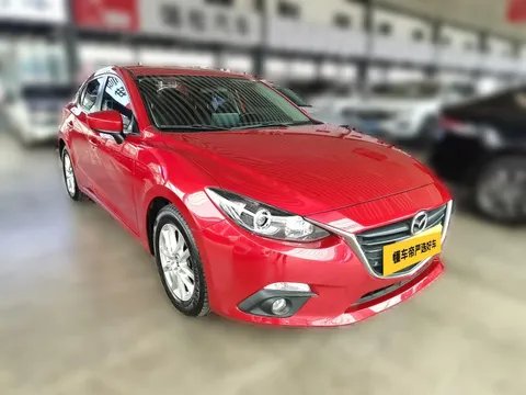Mazda Mazda 3