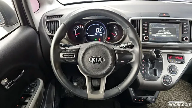 Kia Ray