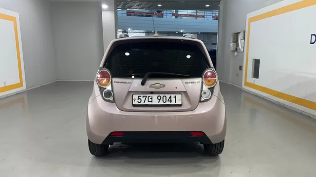 Chevrolet Matiz