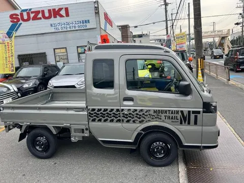 Suzuki Super Carry
