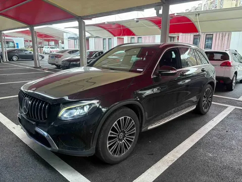 Mercedes-Benz Mercedes-Benz GLC