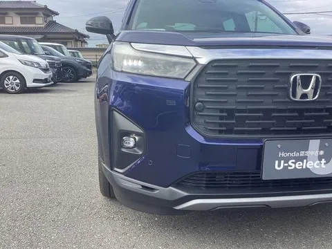 Honda WR-V