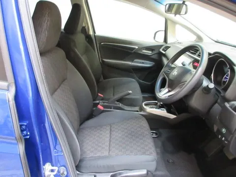 Honda Jazz (Fit)