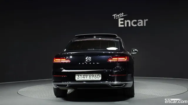 Volkswagen Arteon