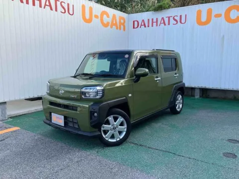 Daihatsu Taft