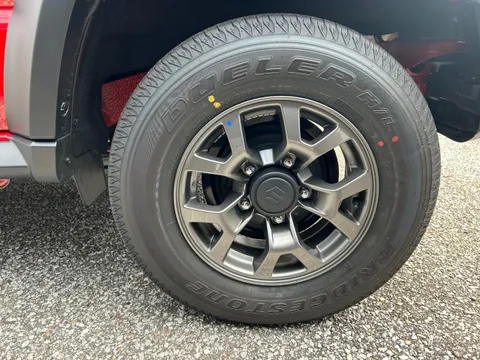 Suzuki Jimny Nomade