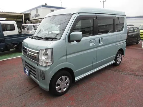 Suzuki Every Wagon
