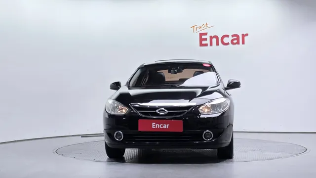 Renault SM3