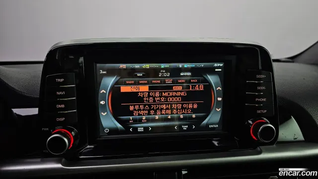Kia Picanto (Morning)