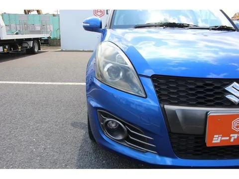 Suzuki Swift Sport